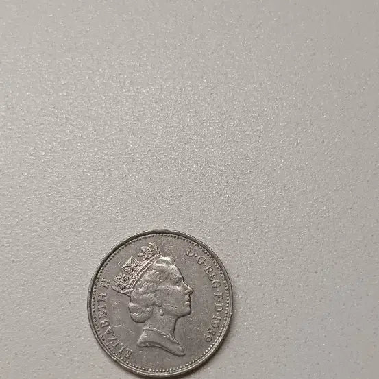 [BUNJANG] British Pound and Pence Coins / 영국동전, 파운드,펜스