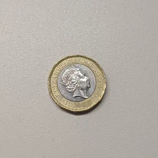 [BUNJANG] British Pound and Pence Coins / 영국동전, 파운드,펜스