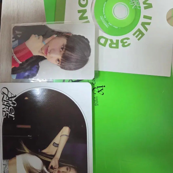 [BUNJANG] IVE After LIKE Unsealed Album / 아이브 에프터라이크 개봉앨범 판매