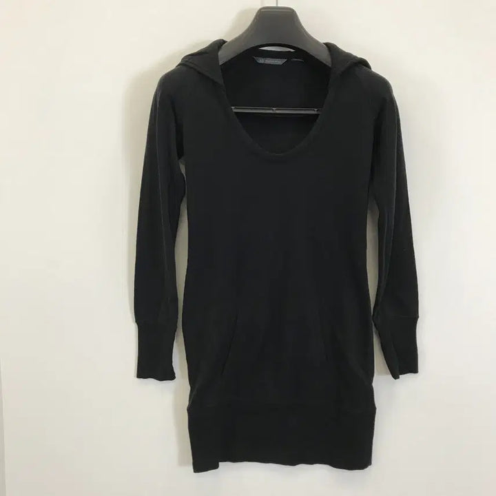 [BUNJANG] A/X Armani Exchange Hooded Dress (XS) / A/X 알마니익스체인지 후드 원피스 [XS]