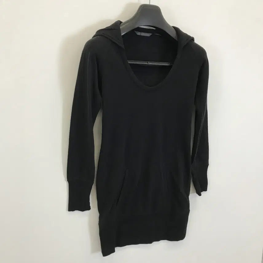 [BUNJANG] A/X Armani Exchange Hooded Dress (XS) / A/X 알마니익스체인지 후드 원피스 [XS]