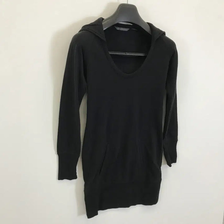 [BUNJANG] A/X Armani Exchange Hooded Dress (XS) / A/X 알마니익스체인지 후드 원피스 [XS]
