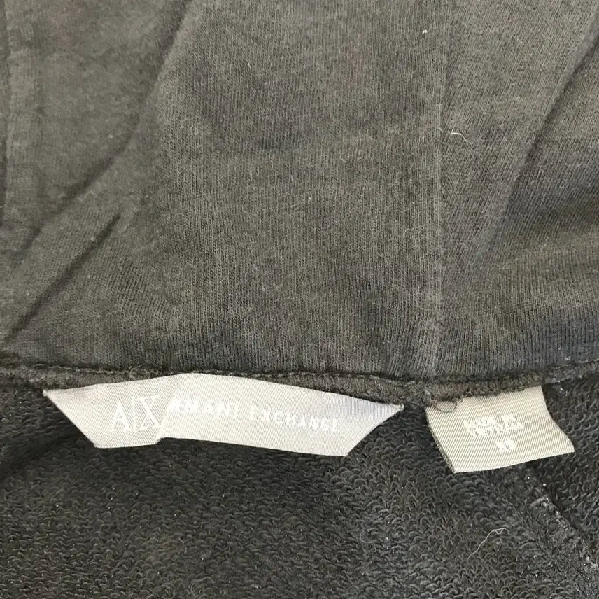 [BUNJANG] A/X Armani Exchange Hooded Dress (XS) / A/X 알마니익스체인지 후드 원피스 [XS]