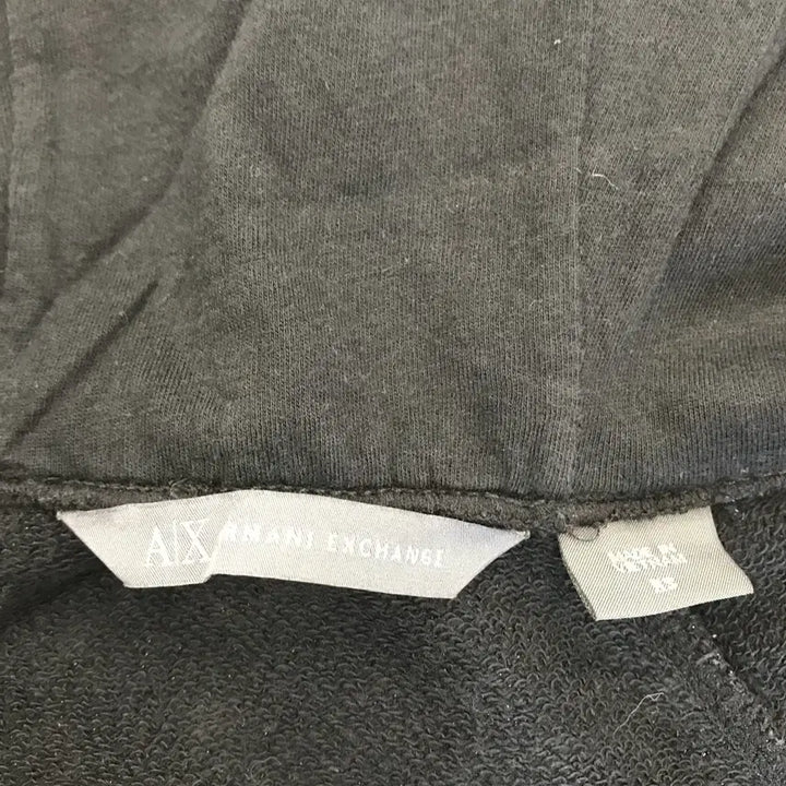 [BUNJANG] A/X Armani Exchange Hooded Dress (XS) / A/X 알마니익스체인지 후드 원피스 [XS]