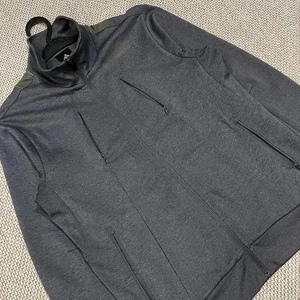 [BUNJANG] Adidas Track Top Jersey (L) / L 아디다스 포모션 트랙탑 져지 N.5324