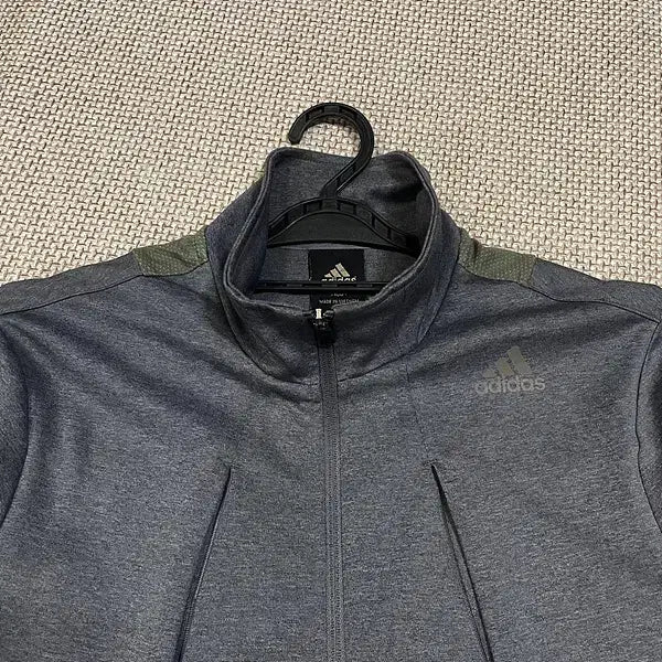 [BUNJANG] Adidas Track Top Jersey (L) / L 아디다스 포모션 트랙탑 져지 N.5324