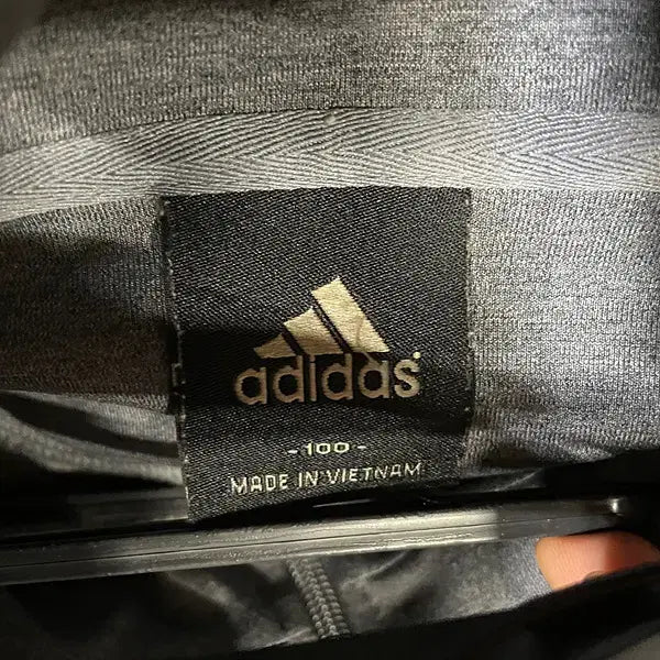 [BUNJANG] Adidas Track Top Jersey (L) / L 아디다스 포모션 트랙탑 져지 N.5324