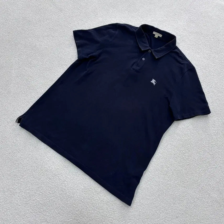 [BUNJANG] XX Vintage Short Sleeve Polo Shirt / XX 고급 빈티지 반팔 카라 티셔츠 0320E