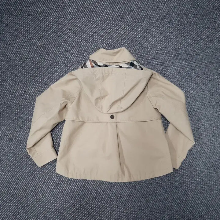 [BUNJANG] Daks Short Trench Coat / 닥스 숏 트렌치코트 140