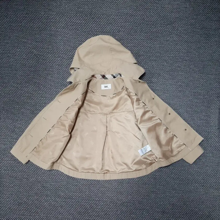 [BUNJANG] Daks Short Trench Coat / 닥스 숏 트렌치코트 140