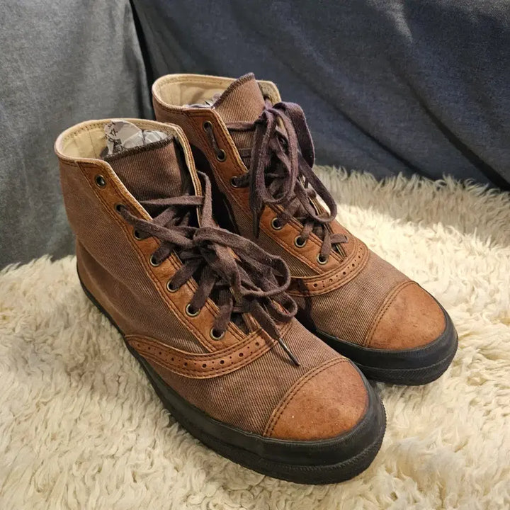 [BUNJANG] Converse 100th Anniversary High-Top Sneakers / 275 컨버스 100주년 b9 하이