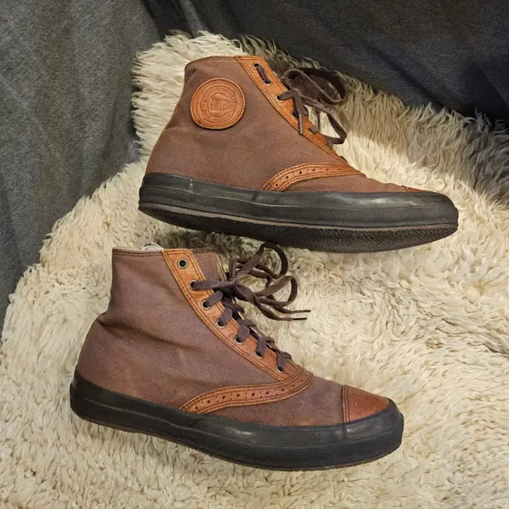 [BUNJANG] Converse 100th Anniversary High-Top Sneakers / 275 컨버스 100주년 b9 하이