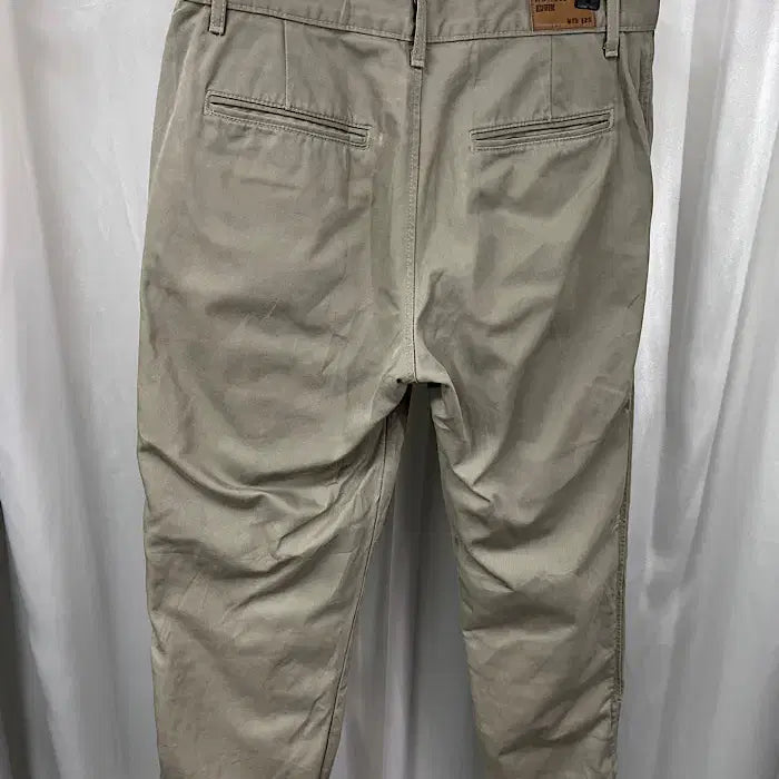 [BUNJANG] MARGARET HOWELL x EDWIN Cotton Pants / MARGARET HOWELL x EDWIN 팬츠