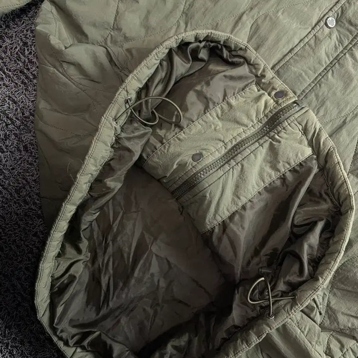 [BUNJANG] Columbia Archive Lightweight Quilted Jacket / 컬럼비아 아카이브 경량 퀼팅 자켓 3616