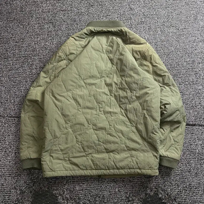 [BUNJANG] Columbia Archive Lightweight Quilted Jacket / 컬럼비아 아카이브 경량 퀼팅 자켓 3616