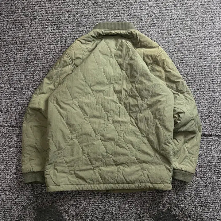 [BUNJANG] Columbia Archive Lightweight Quilted Jacket / 컬럼비아 아카이브 경량 퀼팅 자켓 3616