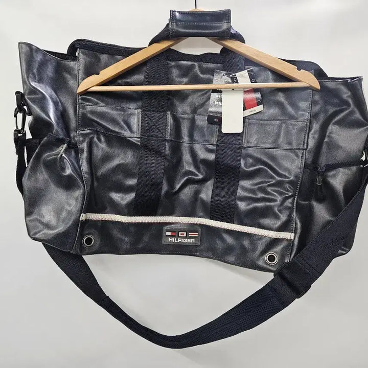 [BUNJANG] Tommy Hilfiger Duffel Bag + Water Bottle / 타미힐피거 더플백 + 사은품 물통
