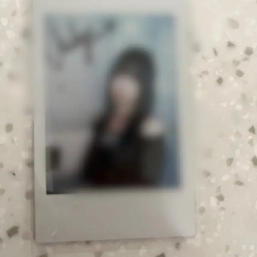[BUNJANG] BADVILLAIN Huey Signed Polaroid / 배드빌런 휴이 싸인 폴라로이드 양도