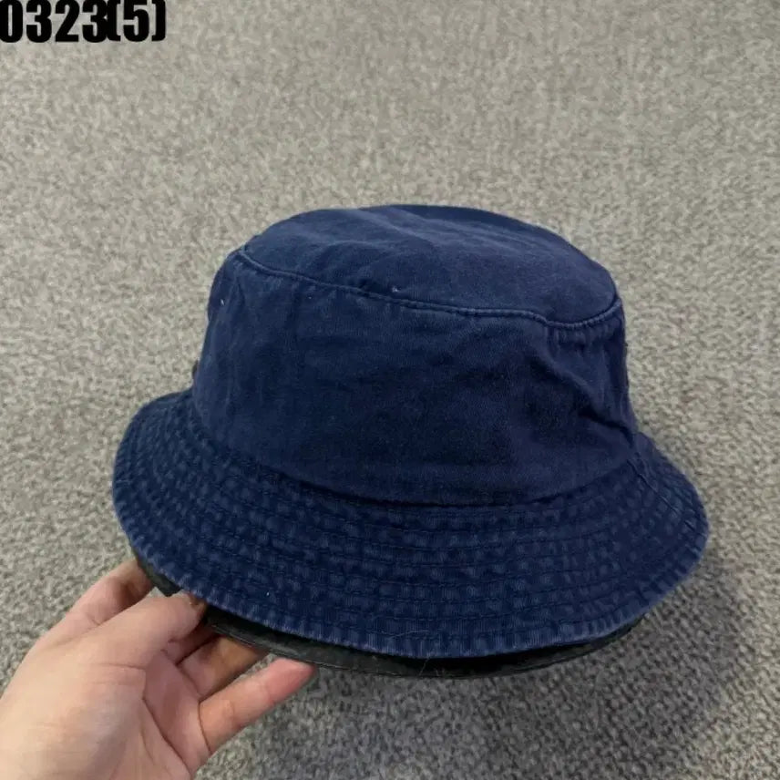 [SOLD OUT] 폴로 랄프로렌 네이비 곰돌이 버킷햇 0323