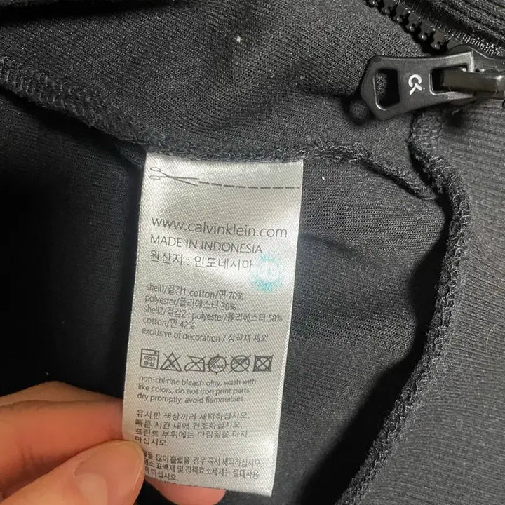 [BUNJANG] Calvin Klein Hoodie / 캘빈 후집 팔아요