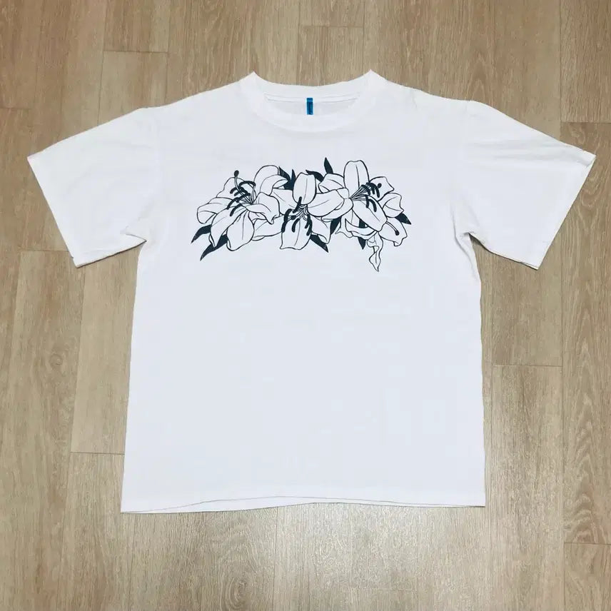 [BUNJANG] BECK Yukio T-shirt + Exclusive Box / 만화 BECK 티셔츠 + 전용 박스