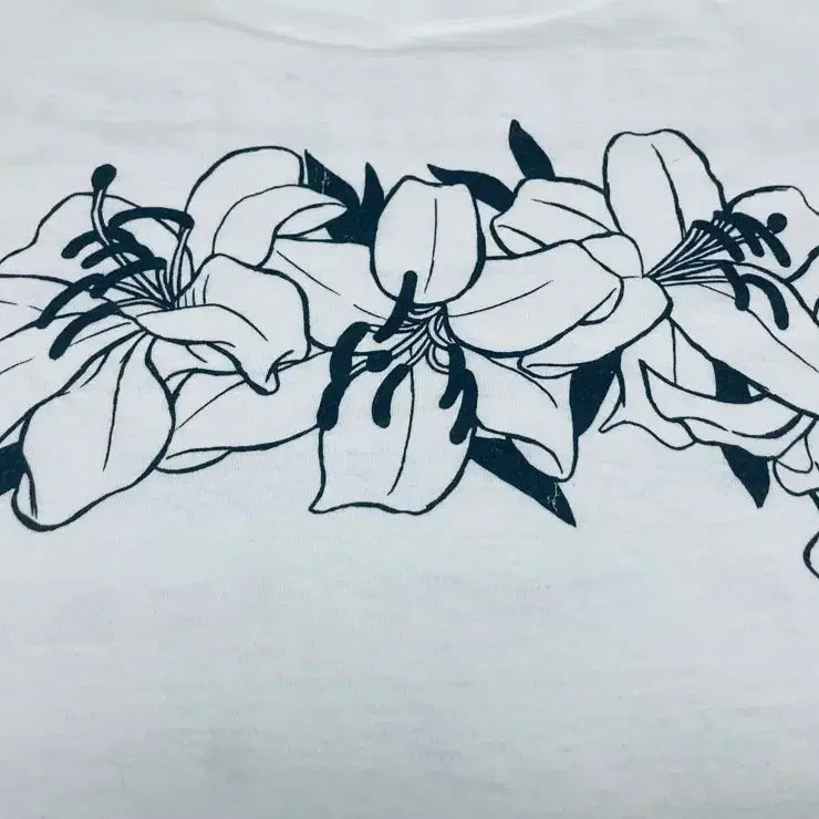 [BUNJANG] BECK Yukio T-shirt + Exclusive Box / 만화 BECK 티셔츠 + 전용 박스