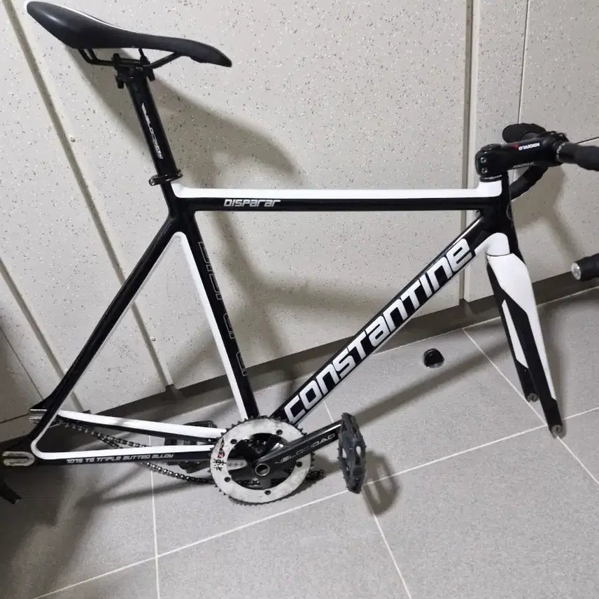 [BUNJANG] Constantine Desperal Carbon Fork M Size Road Bike / 콘스탄틴 디스페랄 2024 반차 판매
