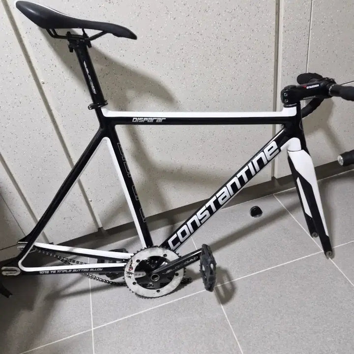 [BUNJANG] Constantine Desperal Carbon Fork M Size Road Bike / 콘스탄틴 디스페랄 2024 반차 판매