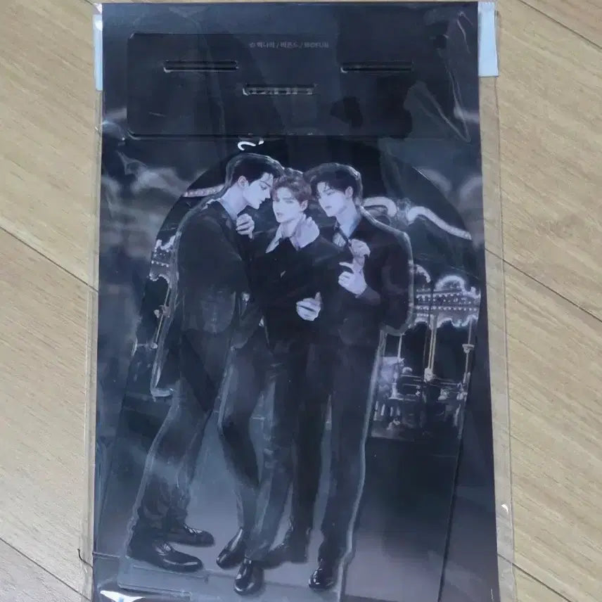 [BUNJANG] Bulsaem Mofun Acrylic Stand / 불우한삶 모펀 아크릴스탠드