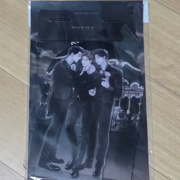 [BUNJANG] Bulsaem Mofun Acrylic Stand / 불우한삶 모펀 아크릴스탠드