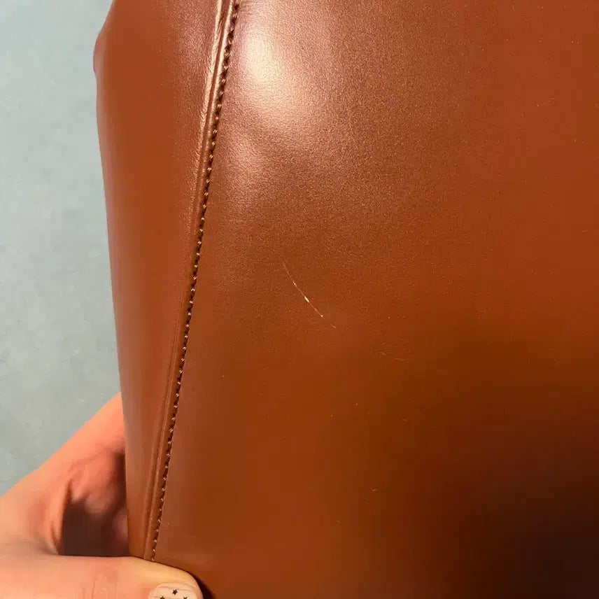 [BUNJANG] Minitmute Coind Bag Brown / 미닛뮤트 코인드백 브라운