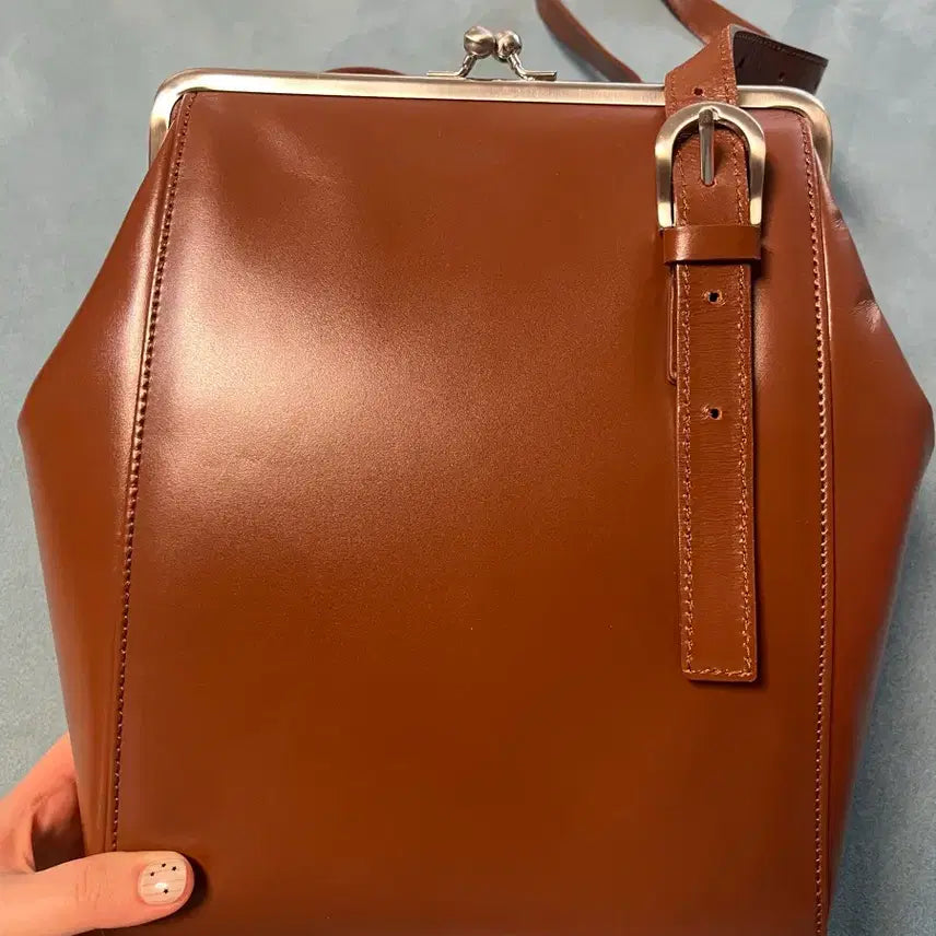 [BUNJANG] Minitmute Coind Bag Brown / 미닛뮤트 코인드백 브라운