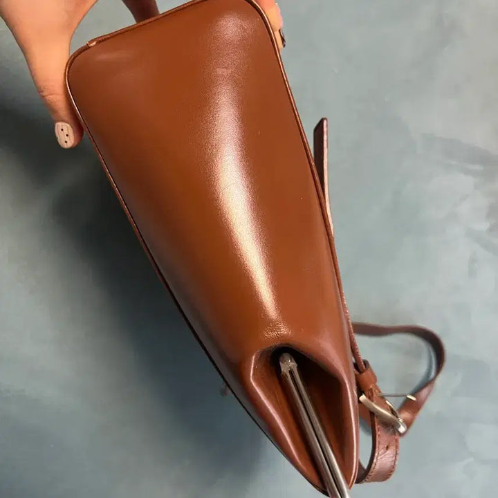 [BUNJANG] Minitmute Coind Bag Brown / 미닛뮤트 코인드백 브라운