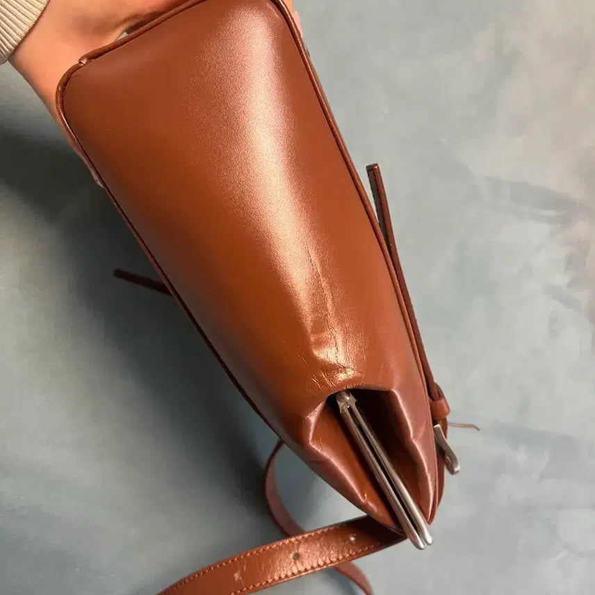[BUNJANG] Minitmute Coind Bag Brown / 미닛뮤트 코인드백 브라운