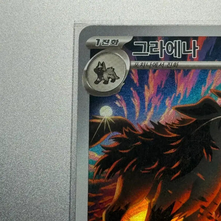 [BUNJANG] Pokemon Card 34 Graena (100 Deck Starter Deck) / 포켓몬카드 34번 그라에나 (100덱 스타트덱)