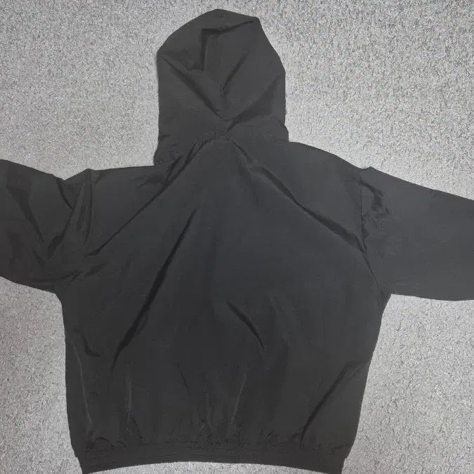 [BUNJANG] Black Windbreaker Jacket / 검정 집업 바람막이(상태 매우 좋음)