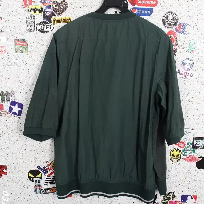 [BUNJANG] Jindo Uba London Nylon Short Sleeve T-shirt / 여성F/ 진도 우바 런던 나일론 반팔티