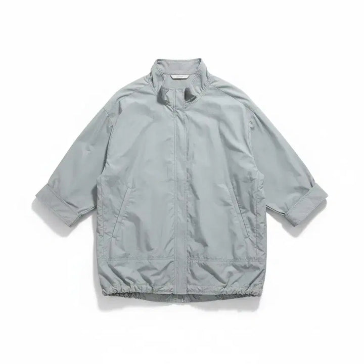 [BUNJANG] ZIGOT Mint String Zip-up Jumper / 여성66/ 지고트 민트 스트링 집업점퍼