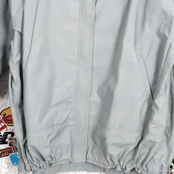 [BUNJANG] ZIGOT Mint String Zip-up Jumper / 여성66/ 지고트 민트 스트링 집업점퍼