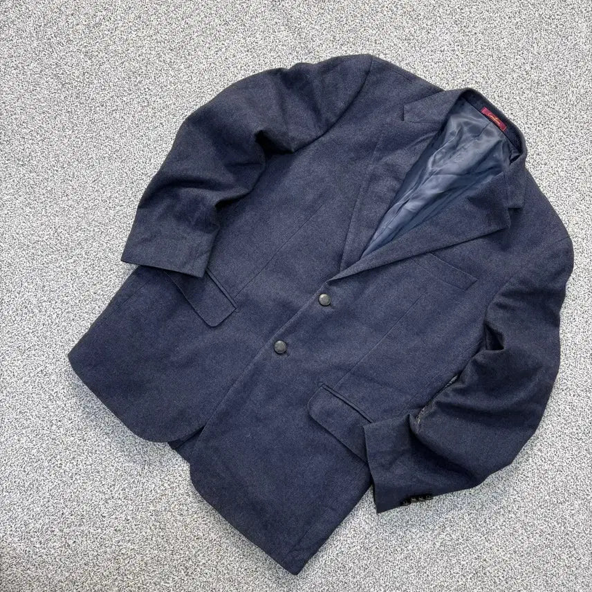 [BUNJANG] Rogatis Wool Blazer Jacket / 100 로가디스 꾸뀌르 울 블레이저 자켓 0323J