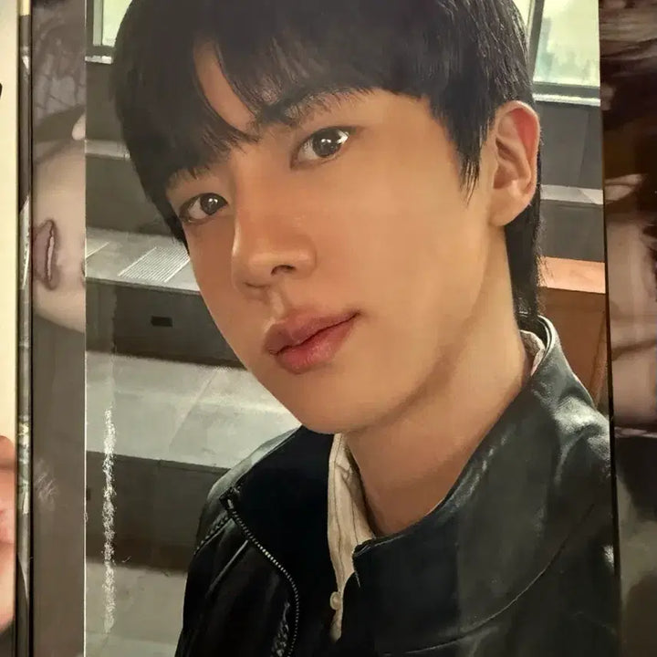 [BUNJANG] BTS Jin Early Bird Mount Keyring POB Photocard Bundle Set / 아리랑 석진 럭드 위드뮤 ums 유니버셜 마운트키링 bts Jin