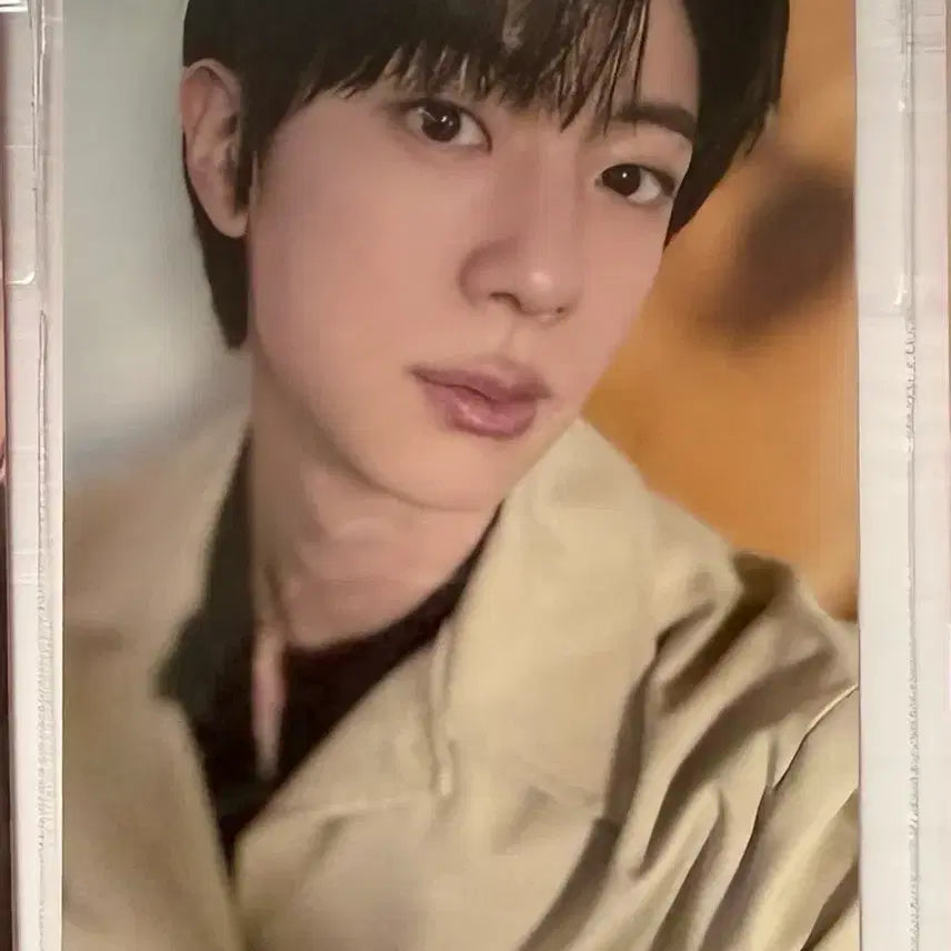 [BUNJANG] BTS Jin Early Bird Mount Keyring POB Photocard Bundle Set / 아리랑 석진 럭드 위드뮤 ums 유니버셜 마운트키링 bts Jin