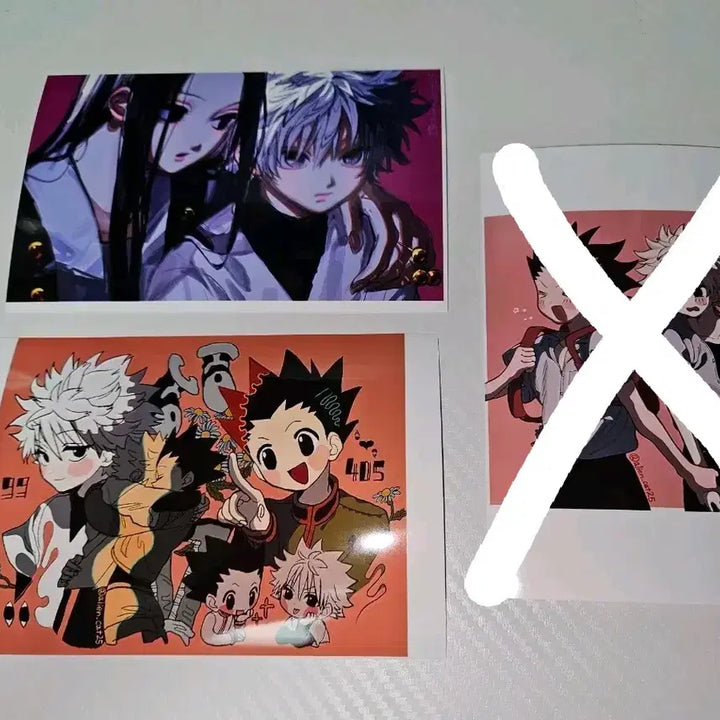 [BUNJANG] Hunter x Hunter Printing Box Bundle Set / 헌터x헌터 프박 일괄