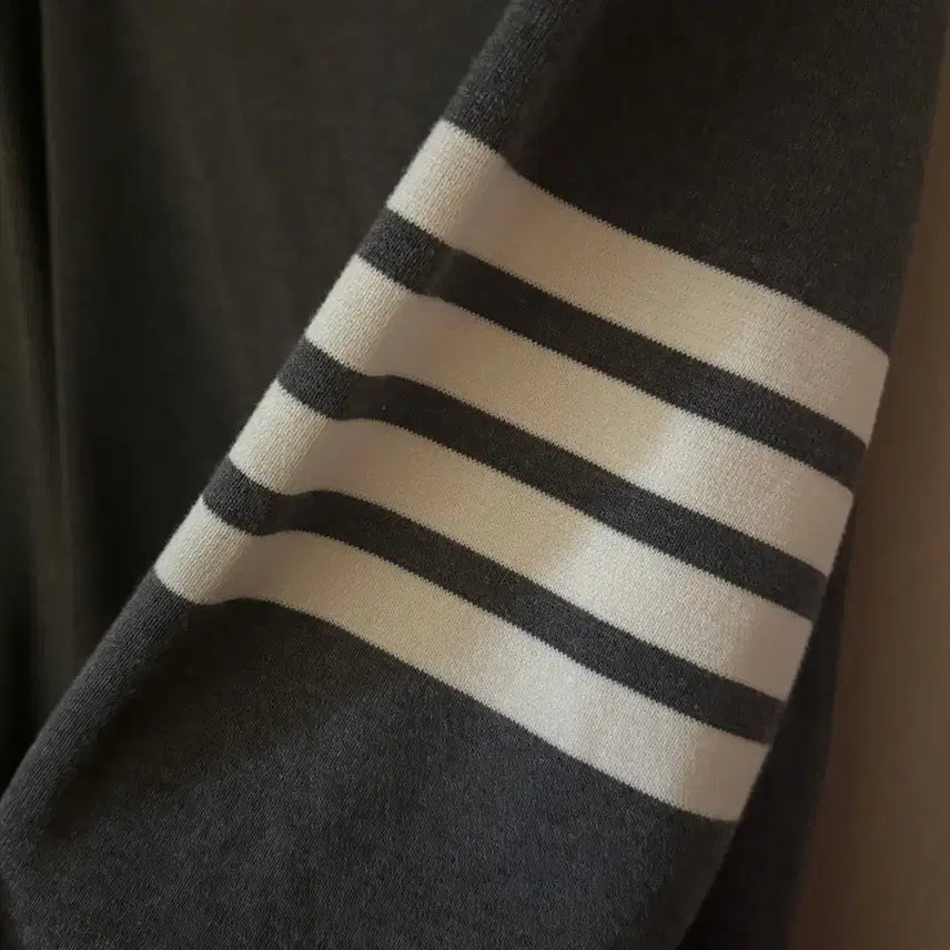 [BUNJANG] Thom Browne Milano Stitch Knit Sweater / [4 size] 톰브라운 밀라노스티치 니트