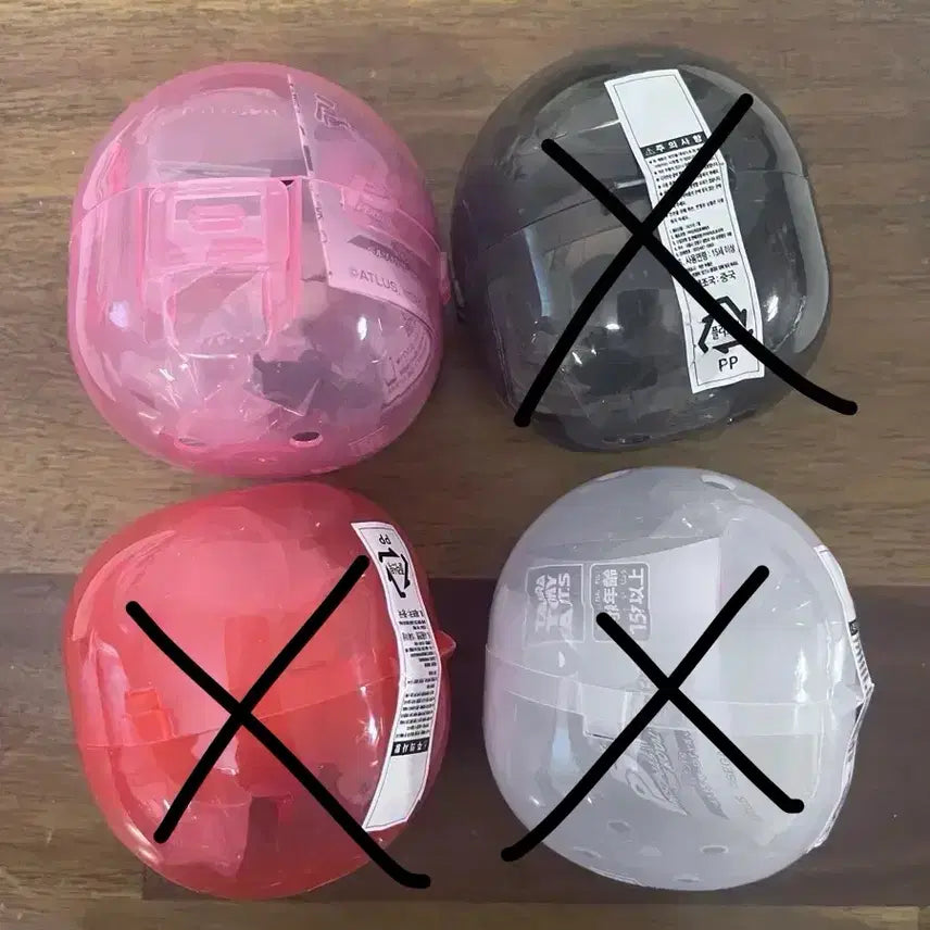 [SOLD OUT] 페르소나 어깨쿵 가챠 새제품