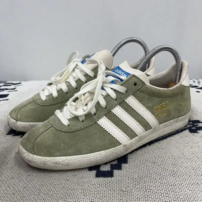 [BUNJANG] Adidas Gazelle OG Sneakers / 아디다스 가젤 OG 스니커즈 220 E02792