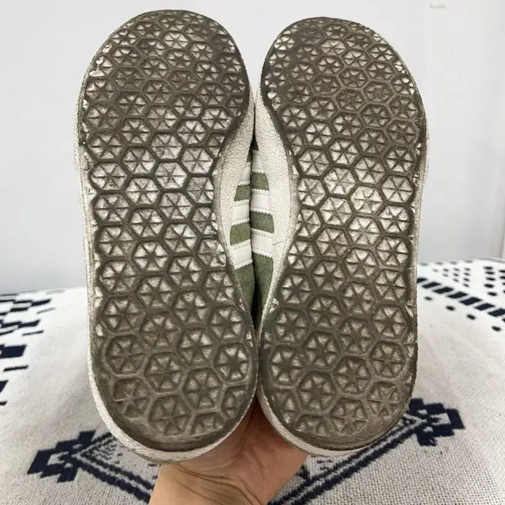 [BUNJANG] Adidas Gazelle OG Sneakers / 아디다스 가젤 OG 스니커즈 220 E02792