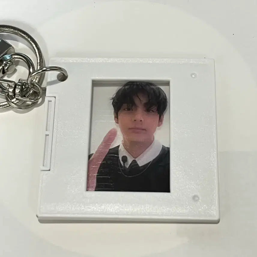 [SOLD OUT] 방탄 위버스 특전 키링 태형 뷔