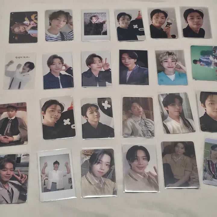 [BUNJANG] N.Flying Seodongsung Photocard Bundle Set / 엔플라잉 서동성 포카 일괄 양도