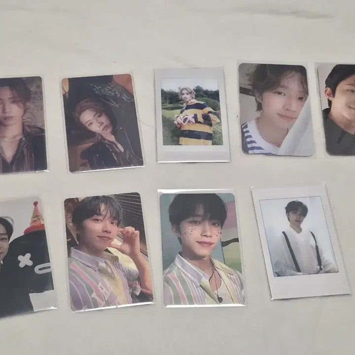 [BUNJANG] N.Flying Seodongsung Photocard Bundle Set / 엔플라잉 서동성 포카 일괄 양도